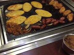 -郭记烤肉(正阳街店)