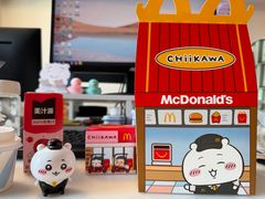 -麦当劳(宜安广场店)