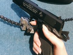-枪馆1号实弹射击俱乐部
