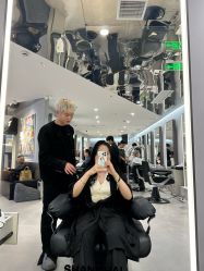 -3AM HAIR SALON烫发染发接发