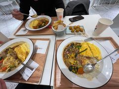 -池奈·咖喱蛋包饭(熙地港店)