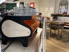 -Peet's Coffee皮爷咖啡(德基店)