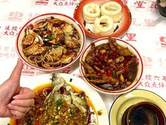 -堂瓦里·33年传统赣菜(第一街区店)