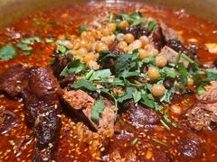 -张翻越·川渝冒菜·武汉黑鸭煲(城北万象城店)