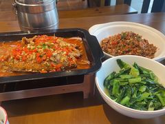 -好恰湘潭小炒与小碗菜(马兰山店)