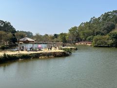 -南国桃园旅游度假区