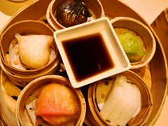 避风塘虾饺五小宝-避风塘(宝山万达店)