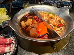 -湊湊火锅·茶憩(世博大道店)