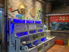 水产区-百年银屏蚝烙·潮汕菜·非遗(乐山店)