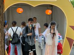 -锦江乐园舞狸花花游园会(夜场专享)
