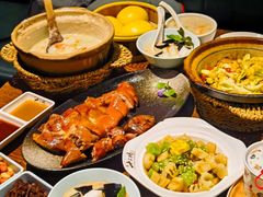 -南拳十三姨·潮汕砂锅粥(世纪金源店)