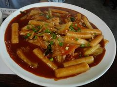 -首尔馆韩国料理(金童路店)