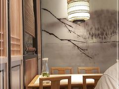 大堂-绿茶餐厅(龙湖金楠天街店)