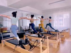 -馨媛瑜伽普拉提