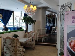 -花舍·新派粤菜·西餐·下午茶(亚运村·鸟巢店)