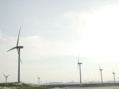 -长江澳风力发电景观区