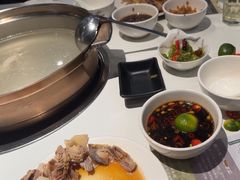 -烹然四季椰子鸡火锅(姚家园万象汇店)