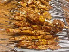 -有奴思烤肉·清真(正宁路店)