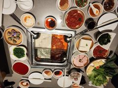 -海底捞火锅(河东万达广场店)