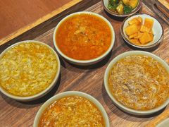 -李百蟹·江南蟹黄面·河景餐厅(夫子庙总店)