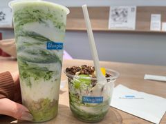 -Blueglass酸奶(华贸购物中心店)