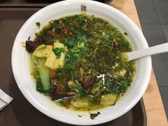 酸汤肥肠米线-魏家凉皮(祈年大厦店)