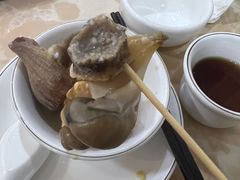 -海大大蒸汽海鲜餐厅·粤菜·特色小炒(欢乐颂店)