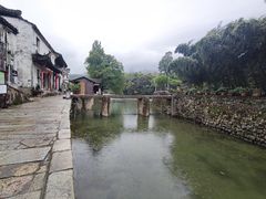 -绩溪龙川景区