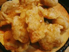 锅包肉-京玉菲饭店(李村店)