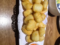 豆腐金砖-吕氏疙瘩汤·新鲁菜(新贵和店)