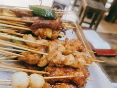 -盟重烧烤(高正街店)