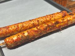 -有奴思烤肉·清真(正宁路店)