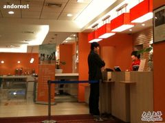 大堂-宜必思酒店(青岛五四广场宁夏路地铁站店)