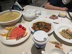 -唐拉雅秀酒店-唐苑中餐厅