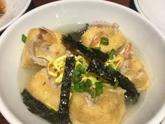 虾肉嵌豆腐-大牌大·传统杭帮菜(湖滨店)