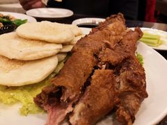 精品香酥鸭-晋阳饭庄(虎坊桥店)