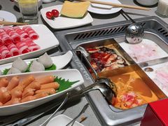 -海底捞火锅(泉城路店)