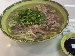 -雪花龙吊龙牛肉面(三山街店)