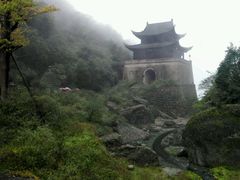 -剑门关风景区