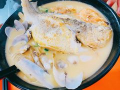 -台州老六海鲜面馆(上南总店)