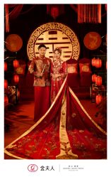 点击看大图 -金夫人婚纱摄影(总店)
