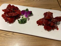 小素烧排-素行天下(国投财富广场店)