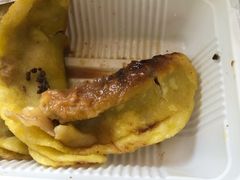 牛肉锅贴-草桥清真牛肉锅贴扁食店