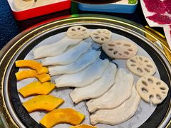 -熊大·鲜烤黄牛肉(五山店)