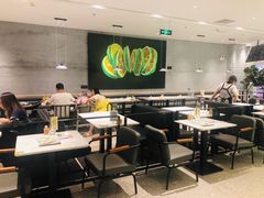 大堂-卡朋西餐(大信新都汇店)