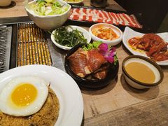 -一心烤肉(延安路店)