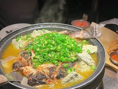 -烤匠麻辣烤鱼(青羊万达店)