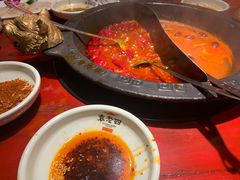 -袁老四重庆老火锅(桐梓坡店)