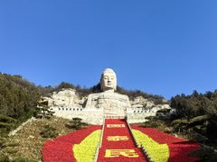 -蒙山大佛景区