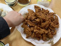 -乡府肉丁水饺(环山路店)